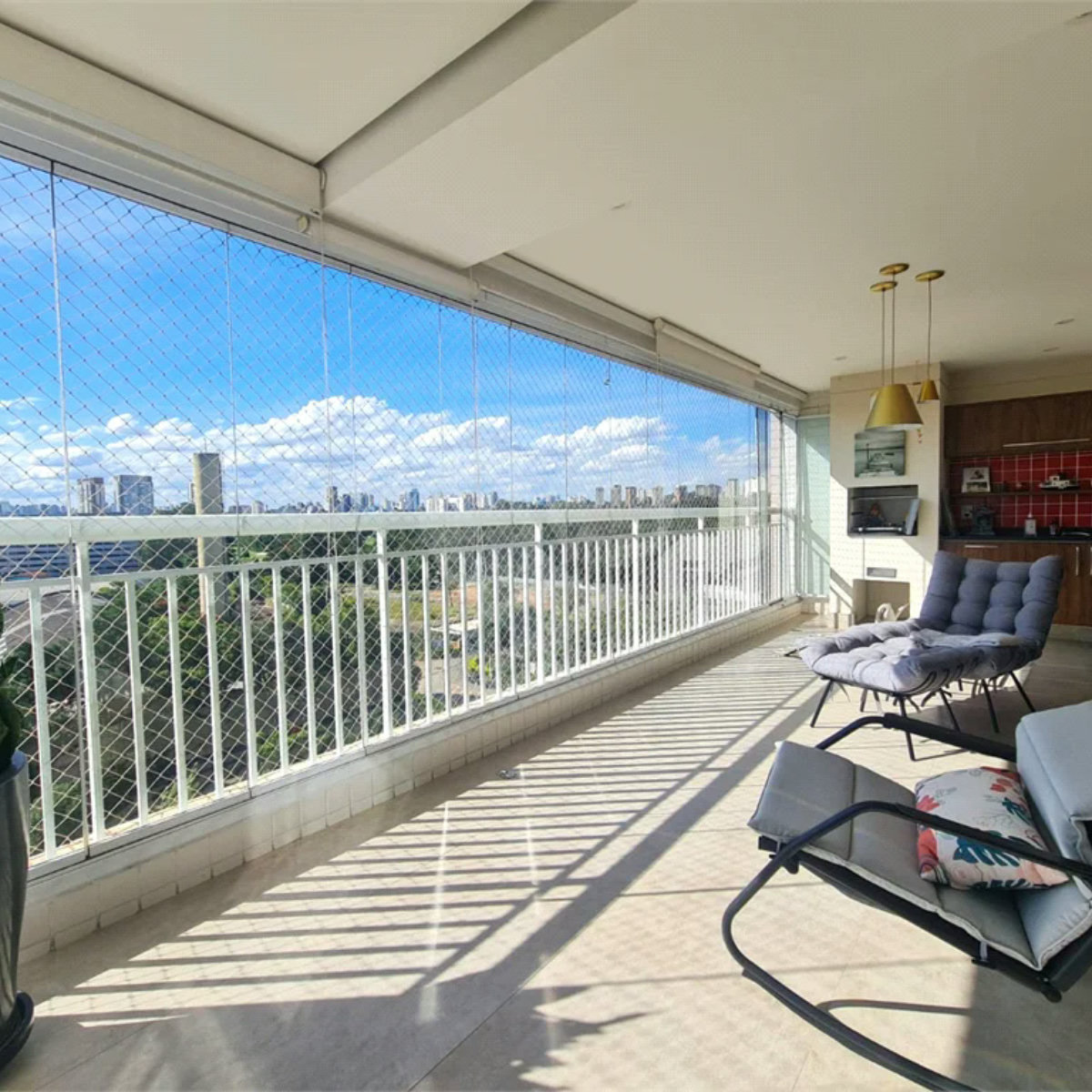 Apartamento à venda com 4 quartos, sendo 3 suítes, em Jardim Marajoara, São Paulo, SP