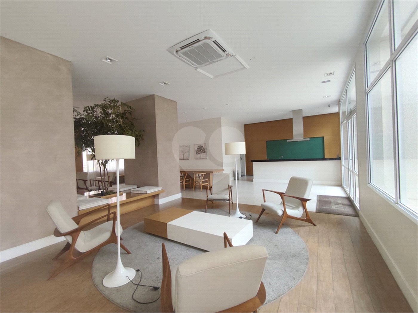 Apartamento de 60 m² para venda com 2 quartos (1 suíte) e garagem na Bela Vista!