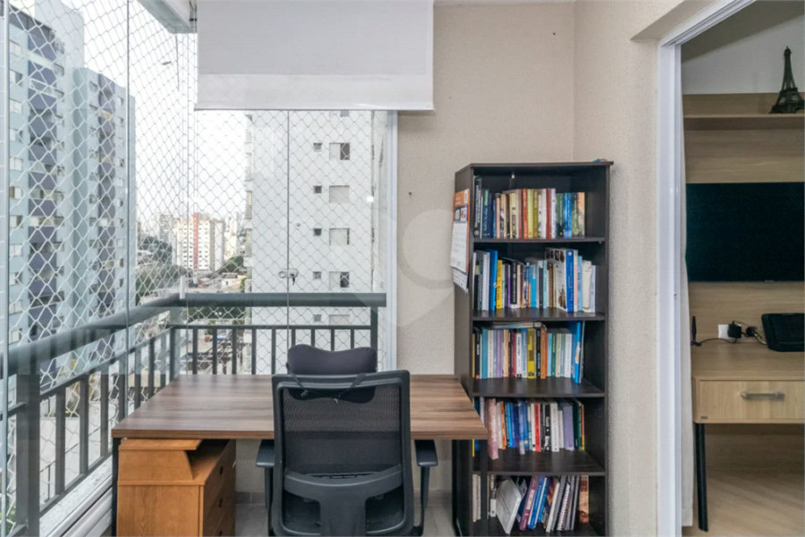 **Apartamento na Saúde 61m² | 2 dormitórios | 1 suíte | 2 vagas | depósito privativo**