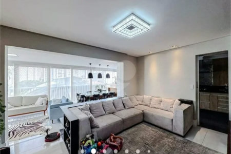 Apartamento para locação 3 quartos na Vila Regente Feijó -SP