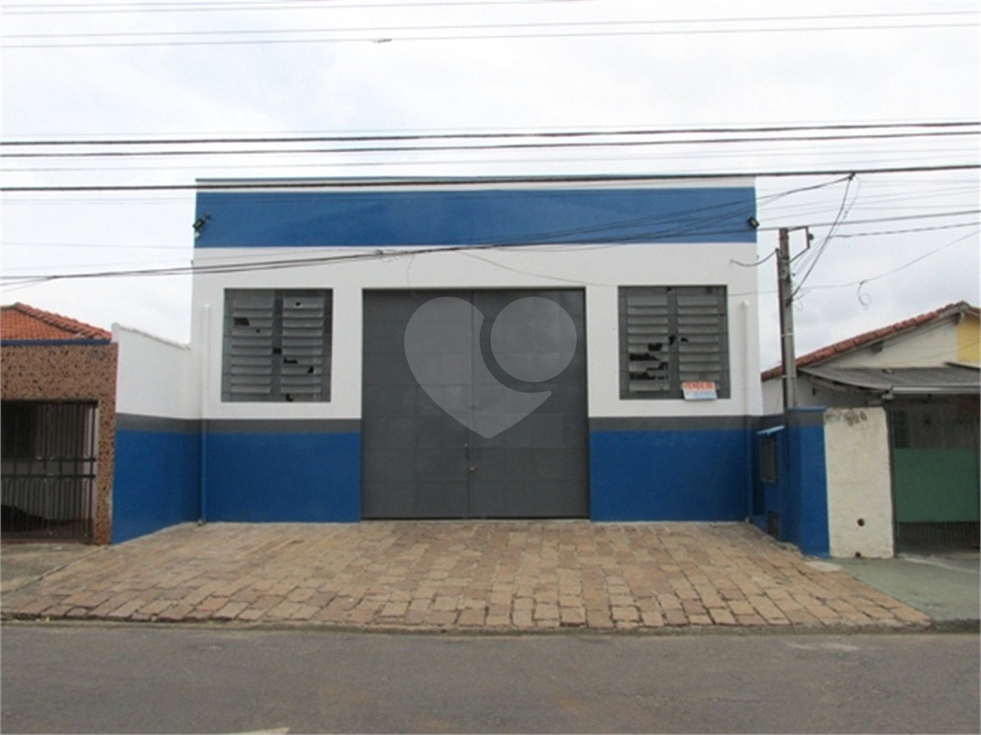 Galpão Comercial Vila Brizola- area terreno 250 metros quadrados- valor R$ 745.000,00