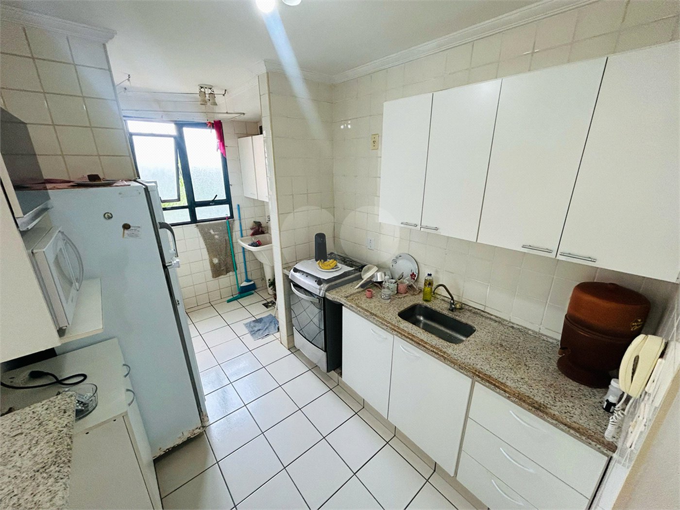 Apartamento com 2 quartos à venda em Condomínio Residencial Itamaracá, São Carlos - SP