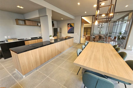 Apartamento á venda - Brooklin