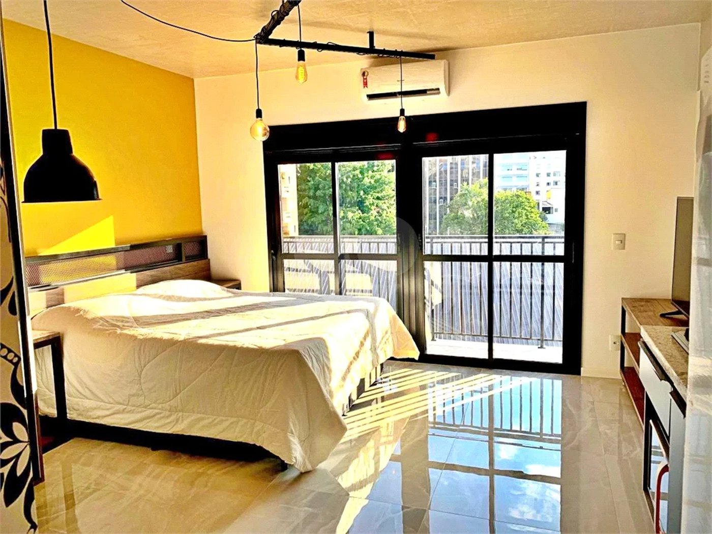 Apartamento Studio Mobiliado - Consolação