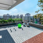 Apartamento no Alto do Ipiranga, 1 quarto, 1 banheiro, quintal