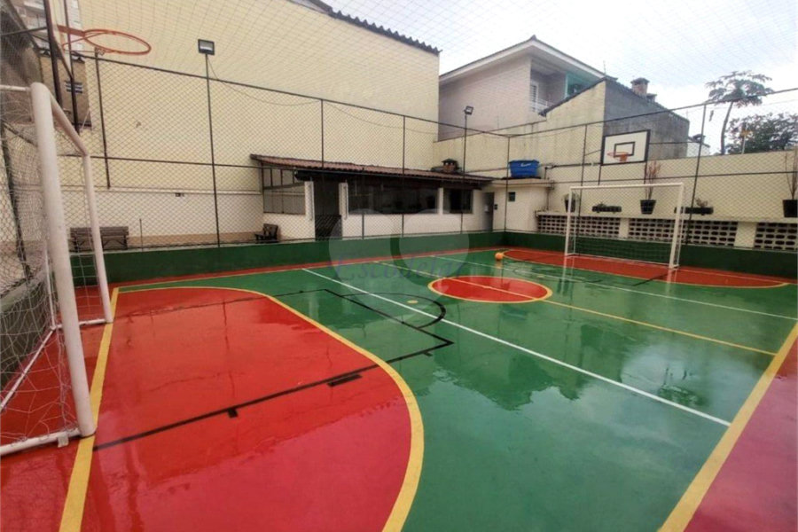 Apartamento de 70m2 no Mandqui de 3 dormitórios, sala com sacada e 2 vagas garagem