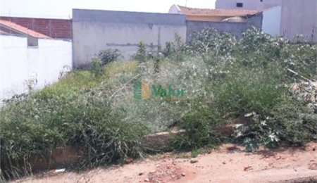 Terreno à venda em Jardim de Cresci, São Carlos, SP
