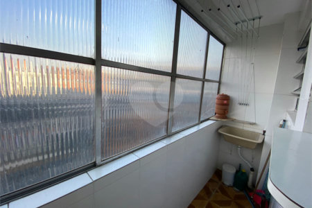 Apartamento á venda com 44m² -Liberdade