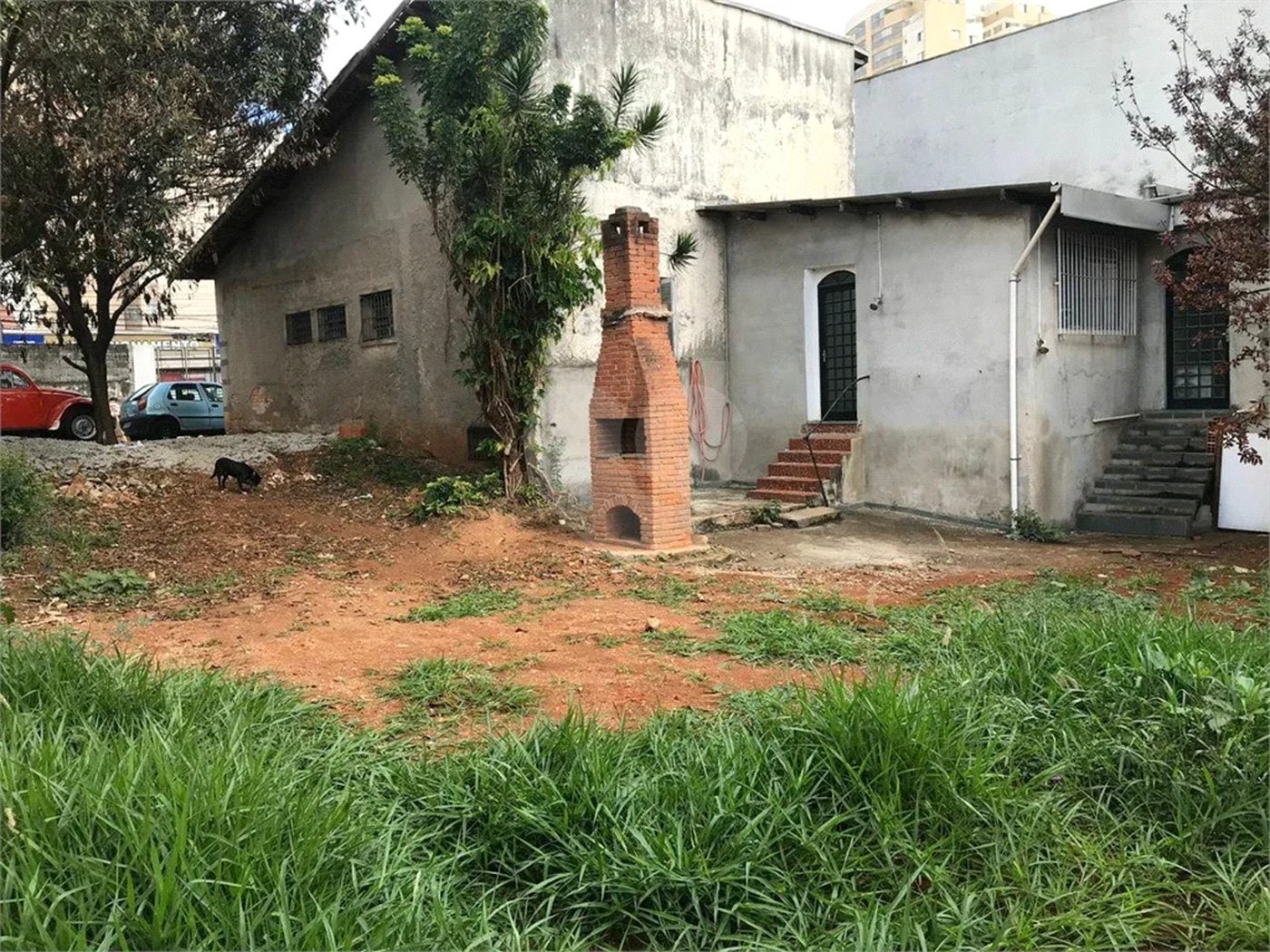 Excelente terreno em ótima localização. Venha fazer uma visita = 600M²
