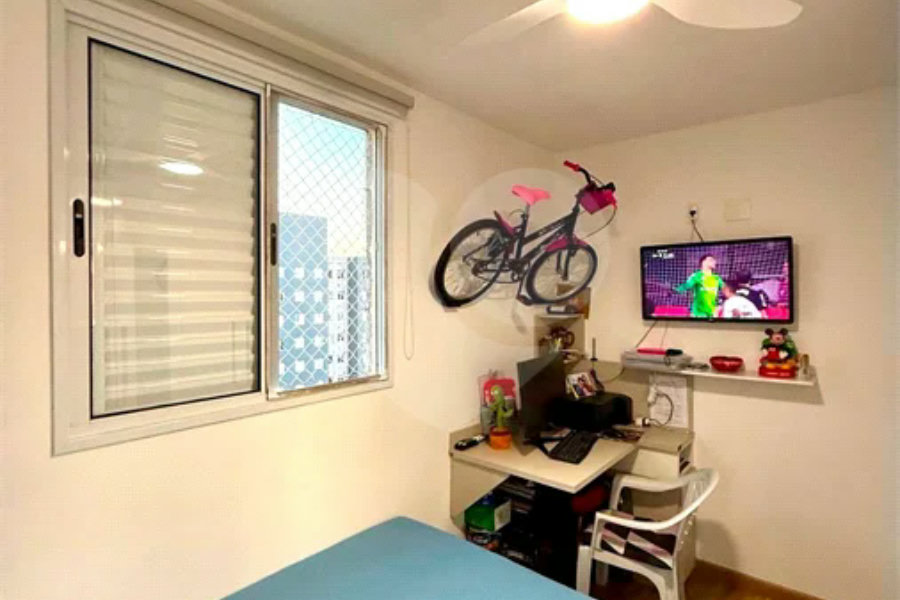 Apartamento à Venda | 63 m² | 3 Dormitórios | 1 Suíte | Andar Alto | Próximo à Estação Piqueri