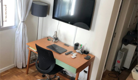 Apartamento à venda com 1 quarto em Bela Vista, São Paulo, SP