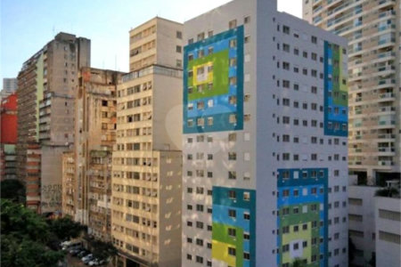 APARTAMENTO A VENDA EM SP BELA VISTA