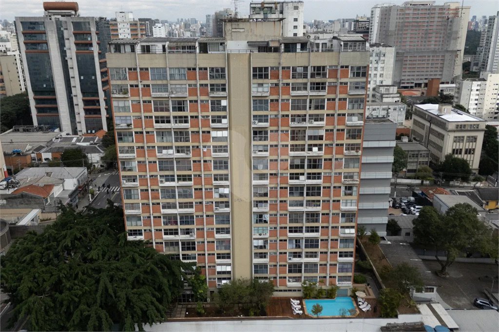 Cobertura Triplex com 90m² e 1 vaga de garagem na Vila Clementino