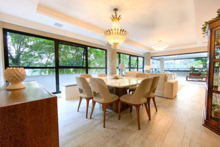 APARTAMENTO GARDEN COM 3 SUÍTES, 3 VAGAS, 337 M² - JARDIM PAULISTA