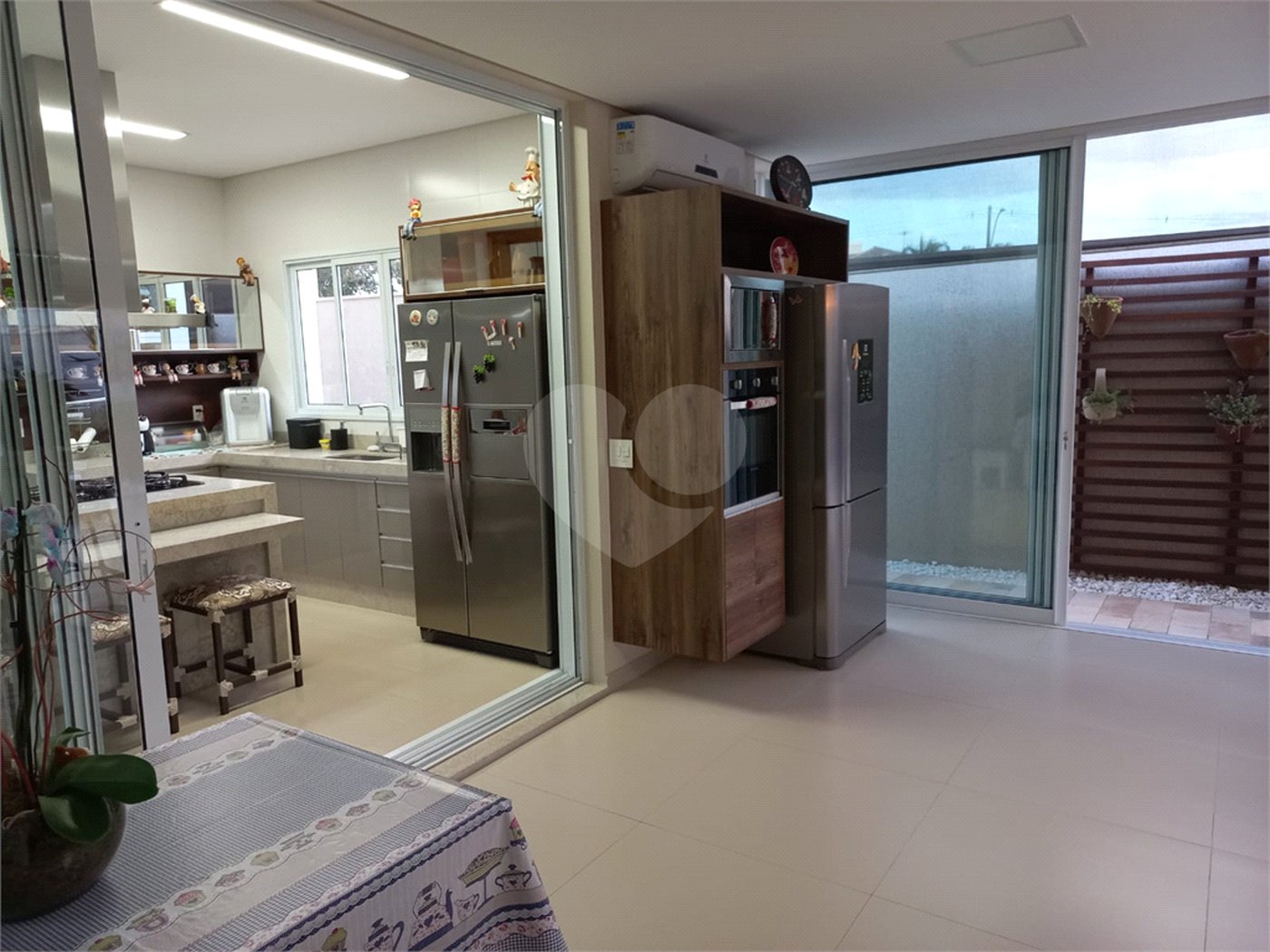 Casa térrea no Damha I
