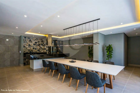 91m² - 3 dorm - 2 vagas