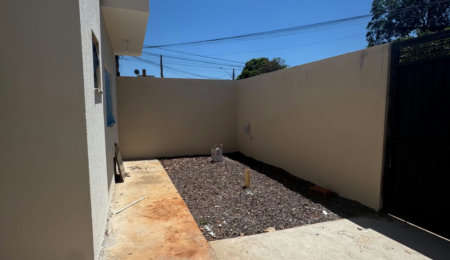 Casa à venda com 2 quartos em Jardim Aeroporto, Três Lagoas, MS