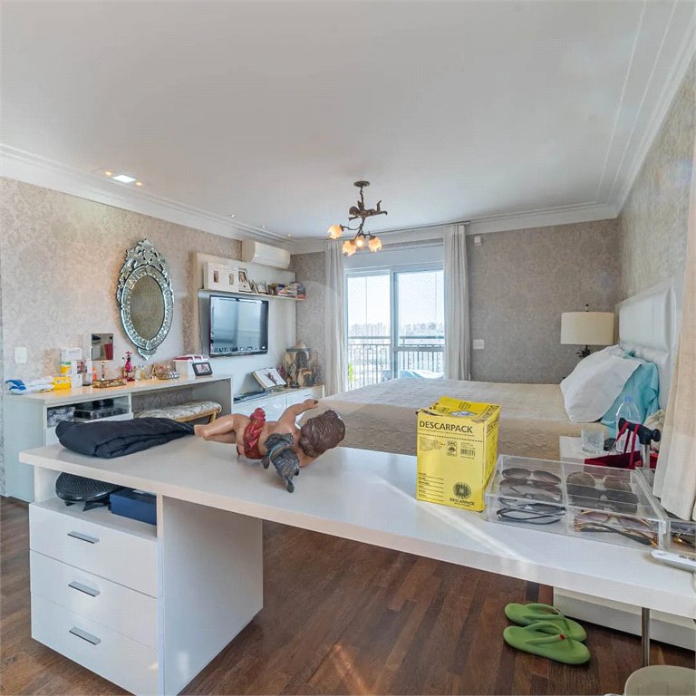 Apartamento para venda no condomínio Piazza Suprema - Praça Visconde de Souza Fontes