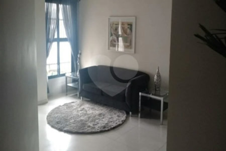 Apartamento à venda na Água Rasa