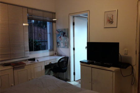 Apartamento de 4 quartos (3 suítes) à venda em Higienópolis