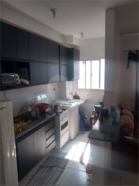 Apartamento para venda no Condomínio Residencial Parque dos Manacás