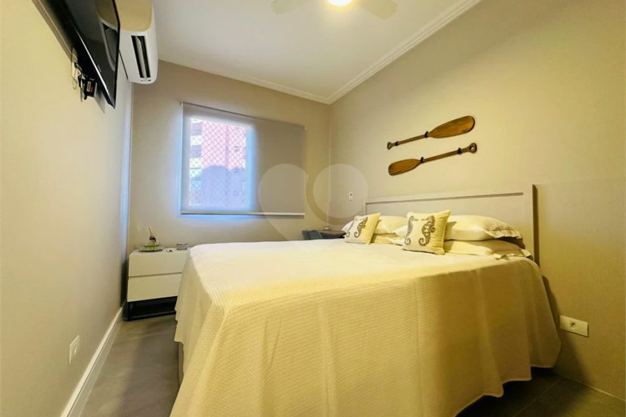 Apartamento à venda com 2 quartos, sendo 1 suíte, em Riviera de São Lourenço, Bertioga, SP