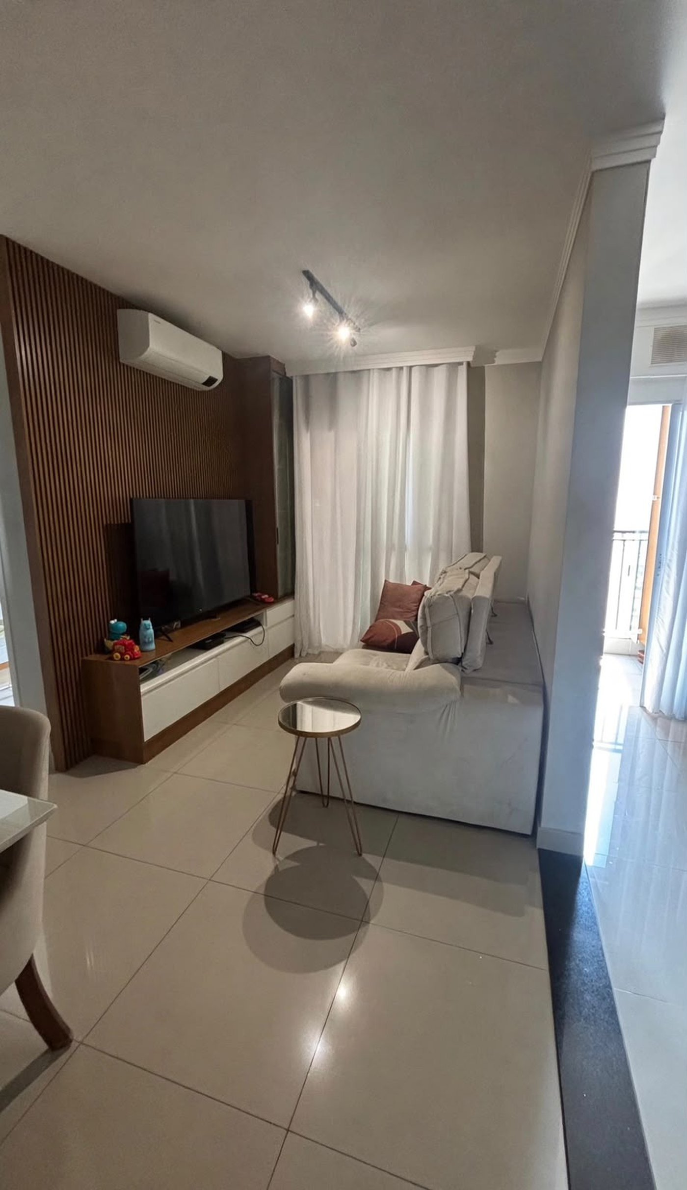 Apartamento à venda com 2 quartos, sendo 1 suíte, em Parque Gabriel, Hortolândia - SP