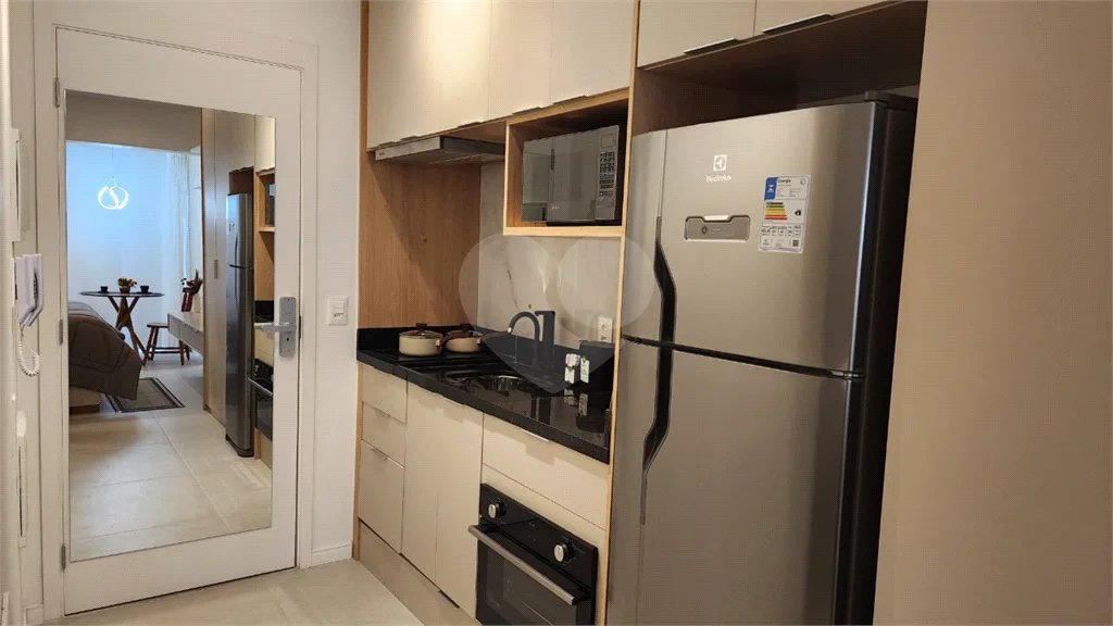 Studio para Locação 26 m²- Vila Mariana - YBY Ibirapuera Urban Home! Mobiliado!