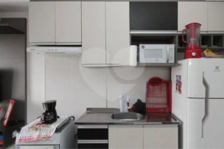 Apartamento de 1 quarto à venda na Vila Prudente