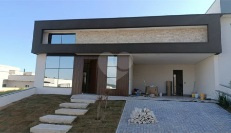 Casa à venda com 3 suítes no condomínio London Park, Indaiatuba - SP