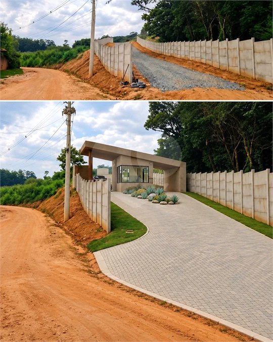 Residencial Recanto do Sabiá (Terreno de chácaras)