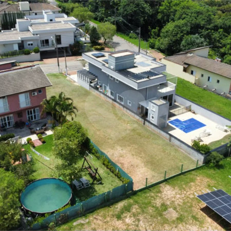 Terreno de 504 m², Plano e Face Norte no Reserva dos Vinhedos – Louveira/SP