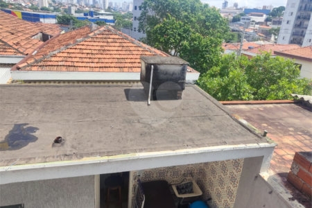 Sobrado da Vila das Mercês