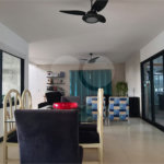 Casa térrea no Condomínio Jardim Botânico , localizado na cidade Bady Bassit/SP .