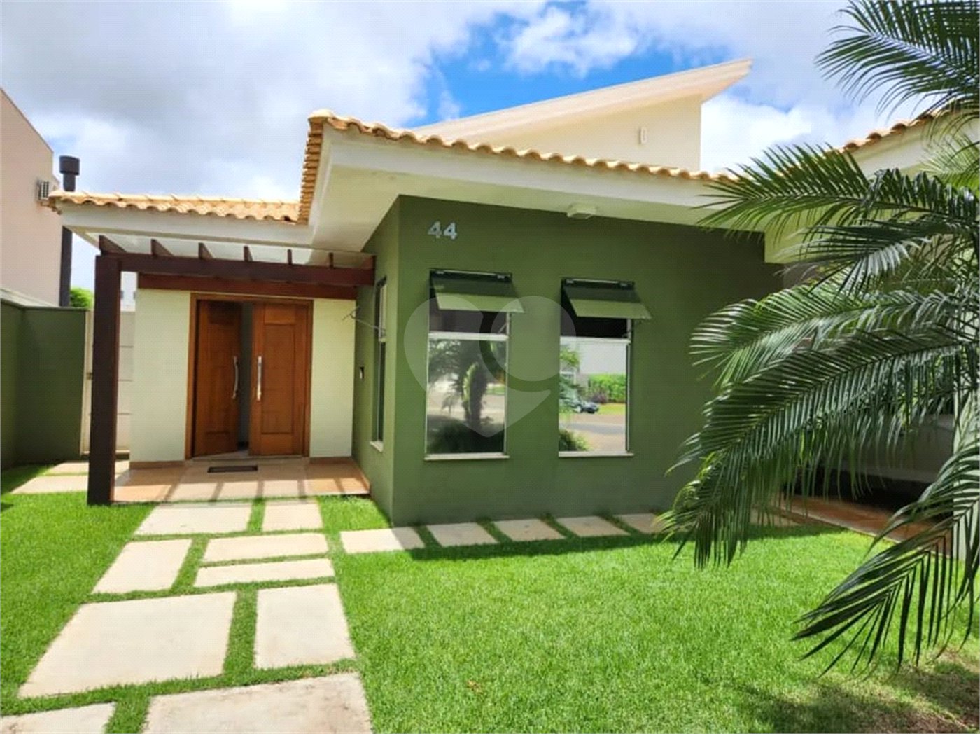 Casa Jardim Araucária