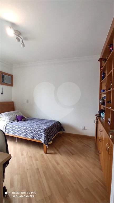 Apartamento à venda com 4 quartos, sendo 2 suítes,  em Santana, São Paulo, SP