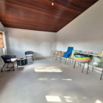 Casa para alugar com 3 quartos, sendo 1 suíte,  no condomínio Estância Marambaia, Vinhedo - SP