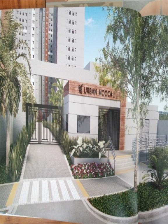 Apartamento 35m², 200m do Metro Mooca, 1 dormitório