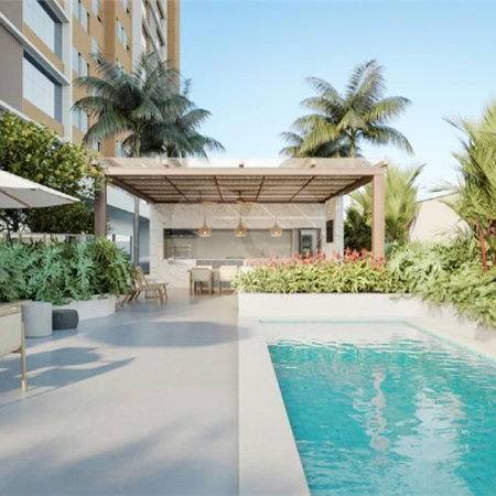 Seu Novo Apartamento no Thai Homes | 92m² com Lazer Completo