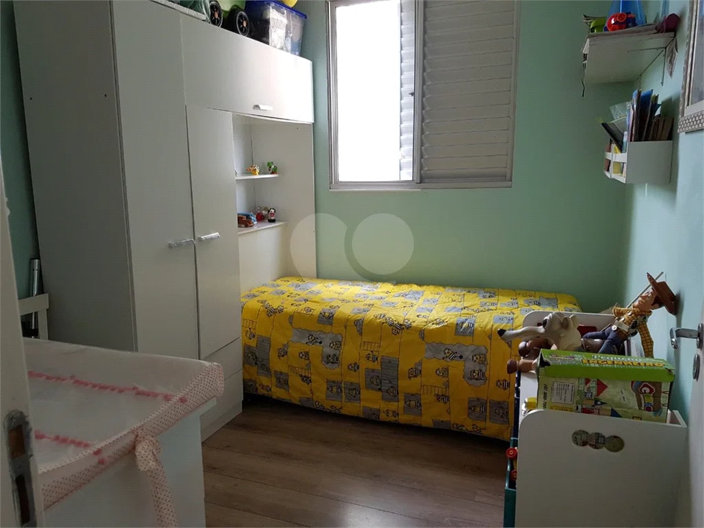 Apartamento à Venda no Jaraguá, São Paulo.
