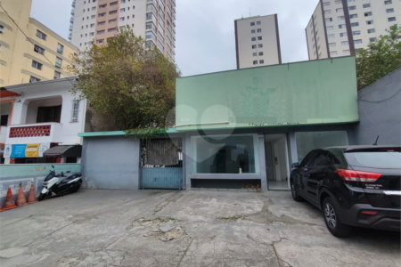 Casa Térrea para alugar com 1 quarto em Alto da Boa Vista, São Paulo, SP