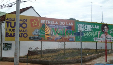 Terreno à venda no Centro, São Carlos, SP