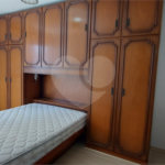 Apartamento à venda ou locação na Saúde com 46m², 1 dormitório e 1 vaga de garagem,