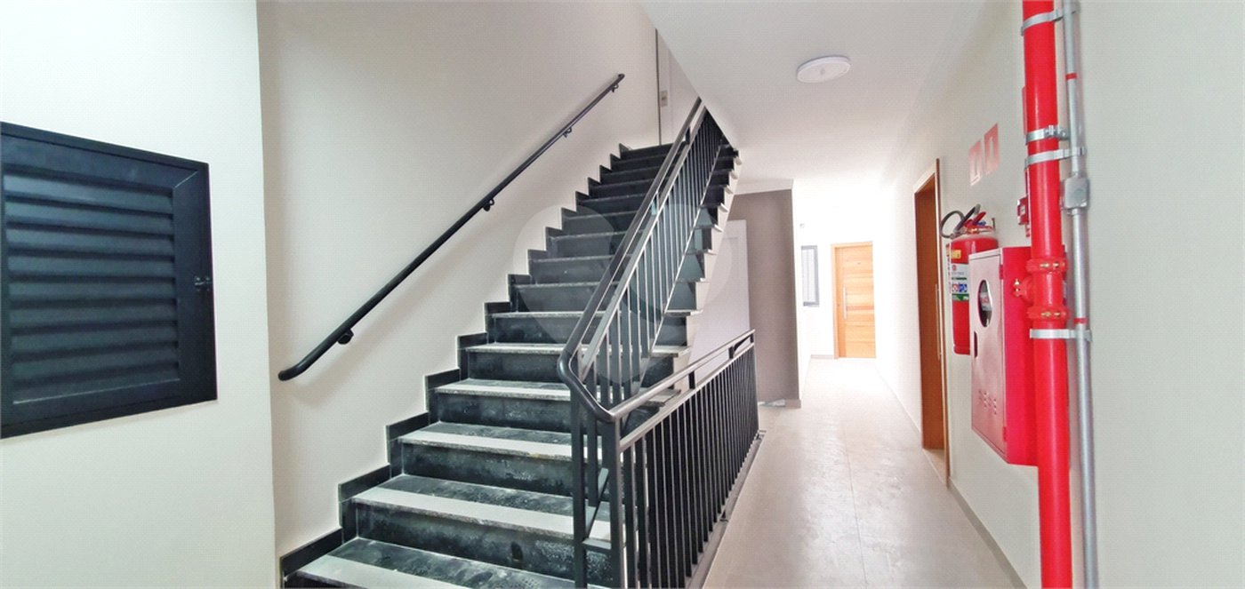 Apartamento na Água Fria, com 2 quartos