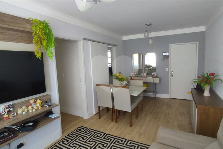 Apartamento Primoroso com 2 Quartos - Edifício Noiva da Colina