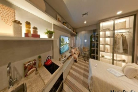 Studio à venda na Vila Mariana