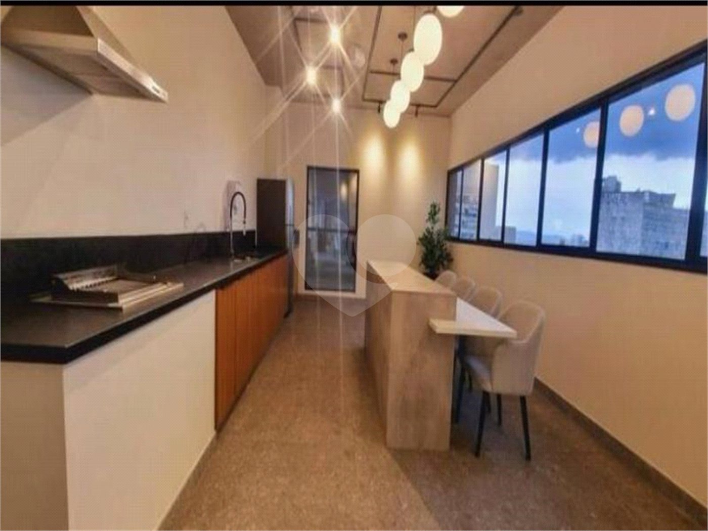 Studio à venda na Bela Vista – 23 m², mobiliado e funcional