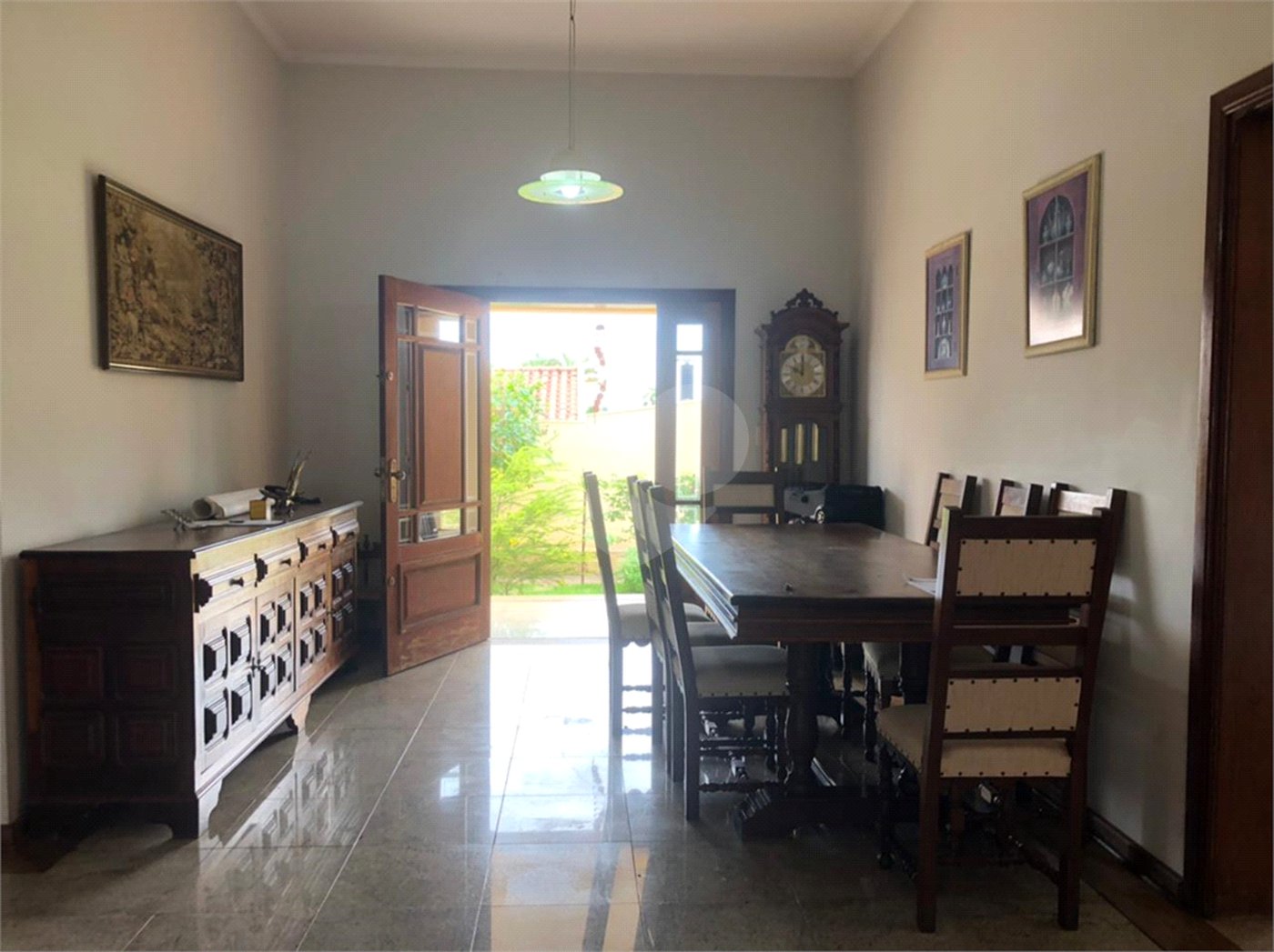 Casa para venda no Condomínio Parque Faber 1