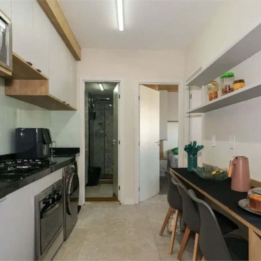 Apartamento à venda com 2 quartos em Vila Andrade, São Paulo, SP