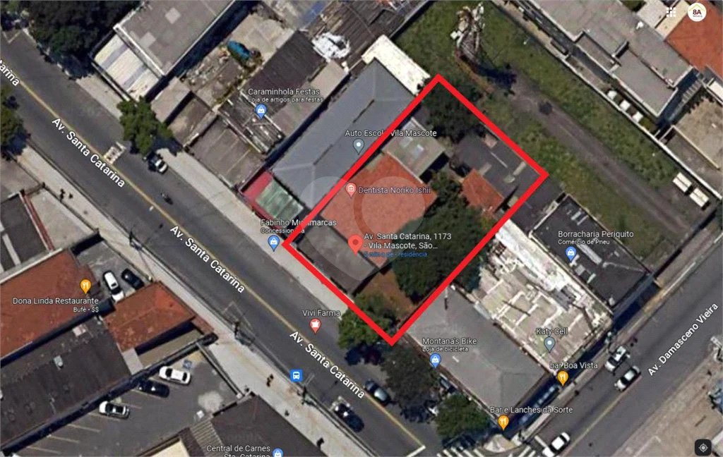 Excelente terreno em ótima localização. Venha fazer uma visita = 600M²